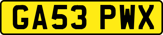 GA53PWX
