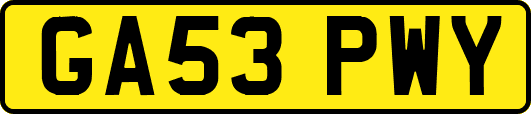 GA53PWY