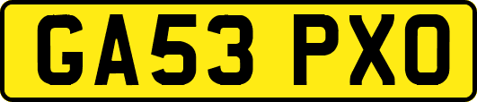GA53PXO