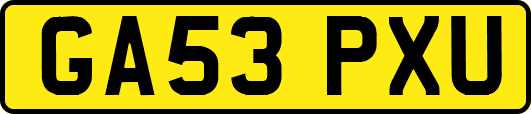 GA53PXU