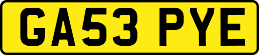 GA53PYE