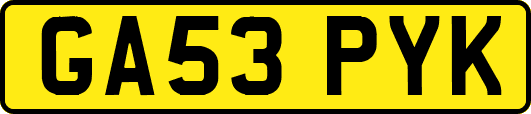 GA53PYK