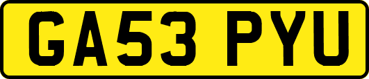 GA53PYU