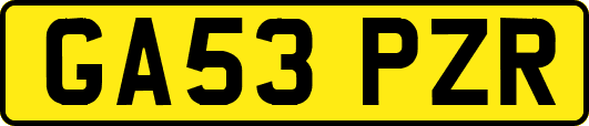 GA53PZR