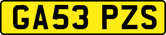 GA53PZS