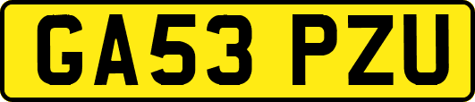 GA53PZU