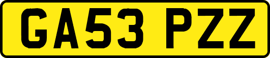 GA53PZZ