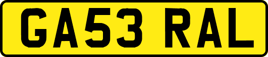 GA53RAL