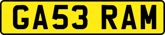 GA53RAM