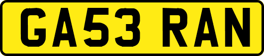 GA53RAN
