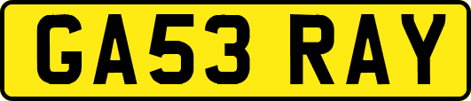 GA53RAY
