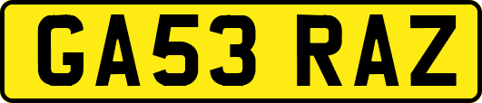 GA53RAZ