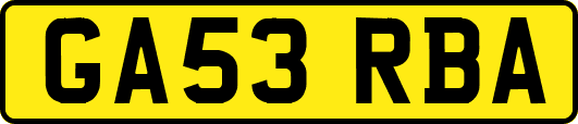 GA53RBA