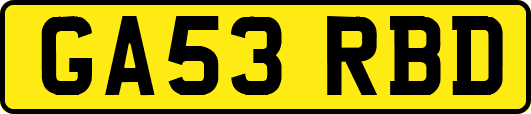 GA53RBD