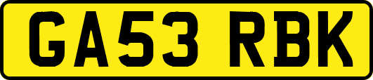 GA53RBK