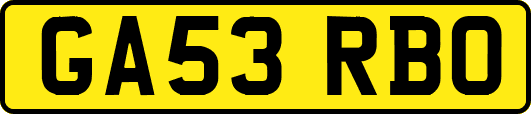 GA53RBO