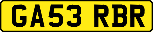 GA53RBR