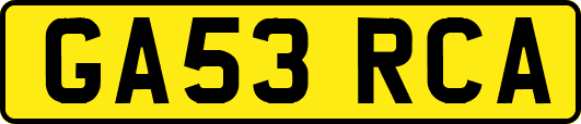 GA53RCA