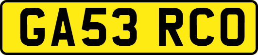 GA53RCO