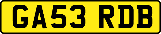 GA53RDB