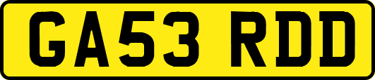 GA53RDD