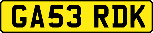 GA53RDK