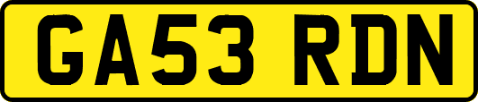 GA53RDN