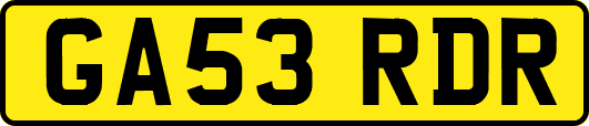 GA53RDR