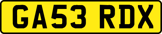 GA53RDX