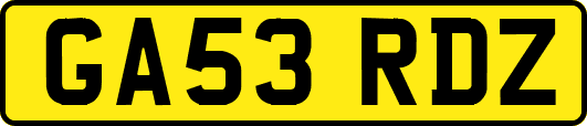 GA53RDZ