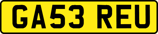 GA53REU
