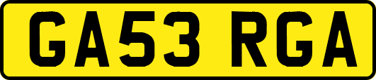 GA53RGA