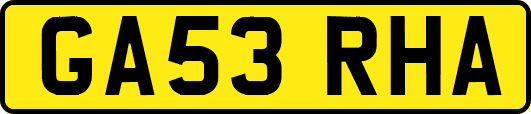 GA53RHA