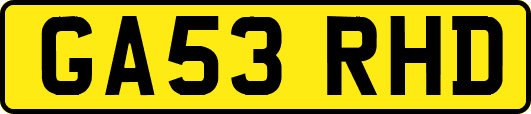 GA53RHD