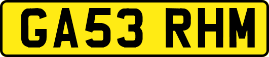 GA53RHM