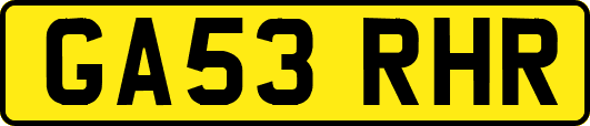 GA53RHR