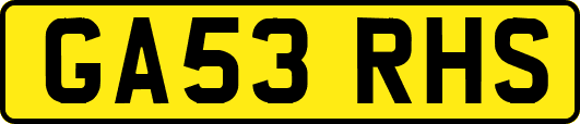 GA53RHS