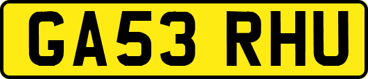 GA53RHU