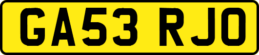 GA53RJO