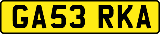 GA53RKA