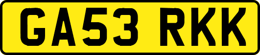 GA53RKK