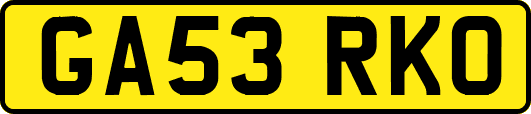 GA53RKO