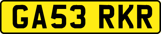 GA53RKR