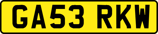 GA53RKW