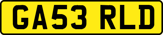 GA53RLD