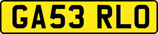 GA53RLO