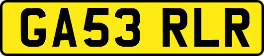 GA53RLR