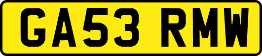 GA53RMW