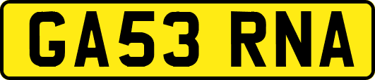 GA53RNA