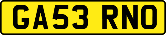 GA53RNO